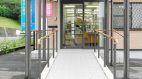 長峰調剤薬局のバリアフリー設備