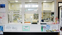 岩崎調剤薬局の受付/カウンター