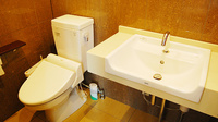 岩崎調剤薬局のお手洗い