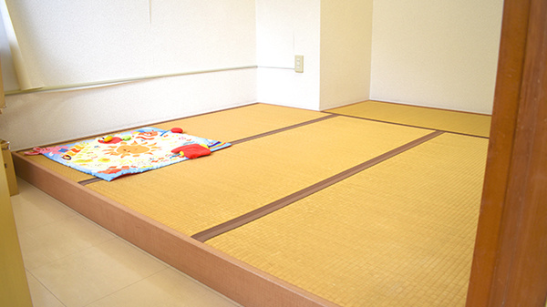 キッズ用設備