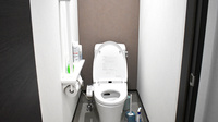 牛頸調剤薬局のお手洗い