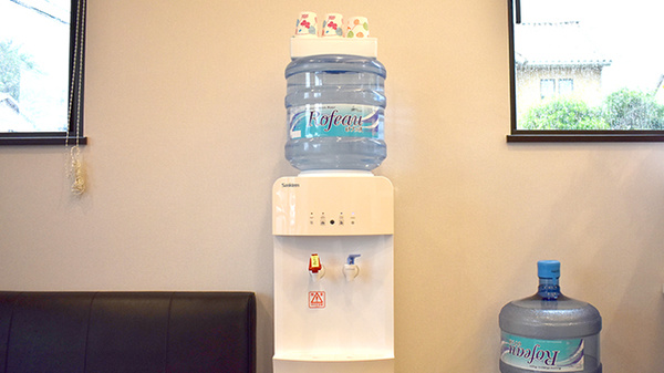 牛頸調剤薬局のフリーサービス