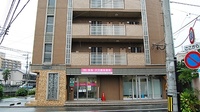 次田調剤薬局の外観