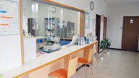 吉祥寺調剤薬局の受付/カウンター