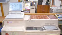 あかみち薬局の調剤器具