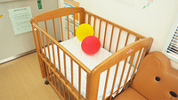 くまのみ薬局のキッズ用設備