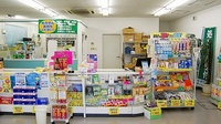 新生堂薬局　雑餉隈店の受付/カウンター