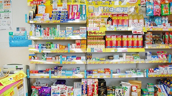 新生堂薬局　須恵店の一般医薬品