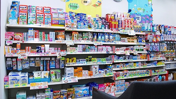 新生堂薬局　南店の一般医薬品