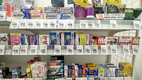 新生堂薬局 博多駅前1丁目店の一般医薬品