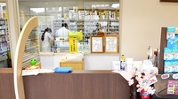 新生堂薬局　赤間店の受付/カウンター