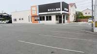 新生堂薬局　柳川店の駐車場