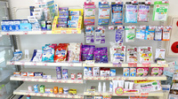 新生堂薬局　老司店の雑貨品