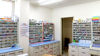 新生堂薬局　老司店の調剤室