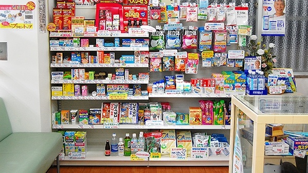 新生堂薬局　長住中央店の一般医薬品
