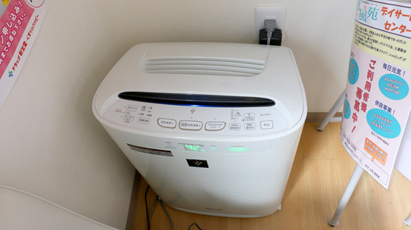 新生堂薬局　内野店の感染予防対策