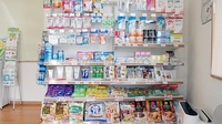 新生堂薬局　則松店の雑貨品