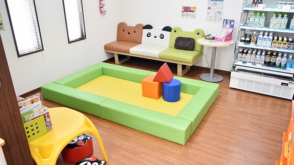 キッズ用設備