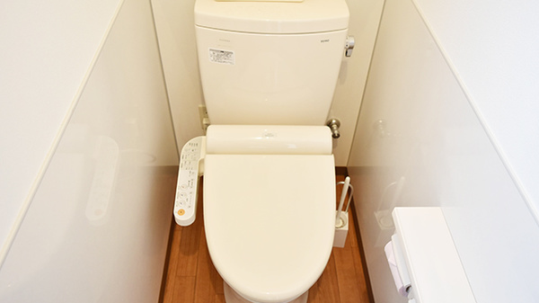 お手洗い