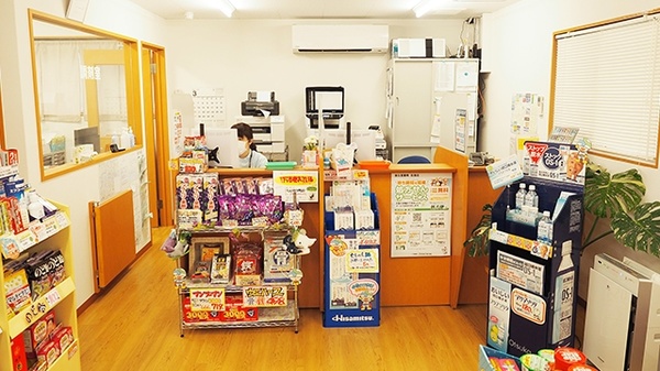 受付/カウンター