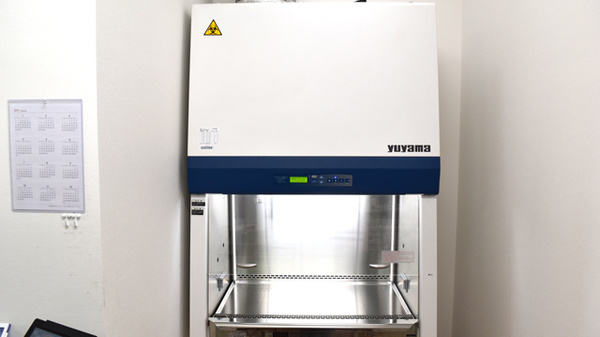 新生堂薬局　中尾店の調剤器具