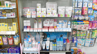 小山薬局の雑貨品