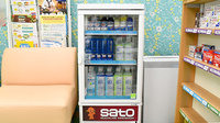 小山薬局の飲食物