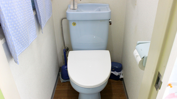 お手洗い