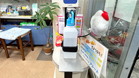 川﨑薬局の感染予防対策