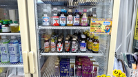 川﨑薬局の飲食物