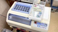 川﨑薬局の調剤器具