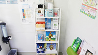 すずらん薬局　戸越店のキッズ用品