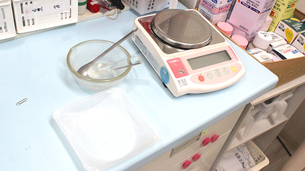 調剤器具
