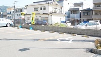 あおぞら薬局　広中町店の駐車場