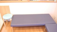 あおぞら薬局　東新小岩店の待合スペース