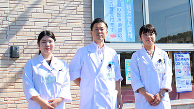 中央薬局　国分寺店の薬剤師/スタッフ