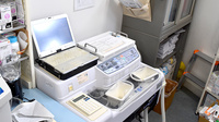 伊沢薬局の調剤器具