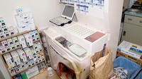 はぁと薬局の調剤器具