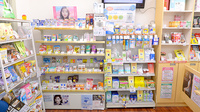 クオール薬局　石橋店の一般医薬品
