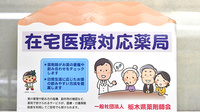 ふたば薬局の在宅対応