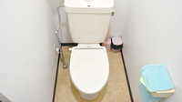 ふたば薬局のお手洗い
