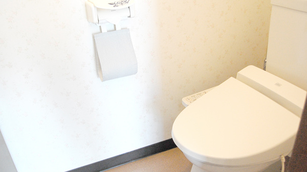 すみれ薬局　石橋店のお手洗い
