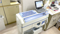 はこの森調剤薬局の調剤器具