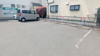 セイムス小山駅南薬局の駐車場