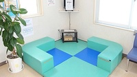 あい調剤薬局のキッズ用設備