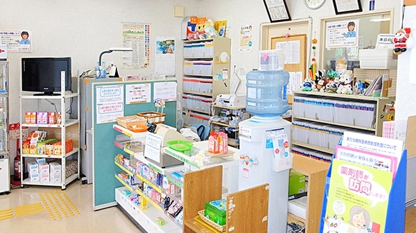 あい調剤薬局のフリーサービス