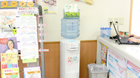 アップル薬局　はこのもり店のフリーサービス