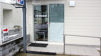 今野調剤薬局　栃木店の入口