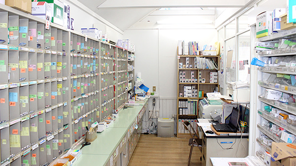 調剤室
