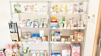 ツジ薬局西春ふくろく店の一般医薬品